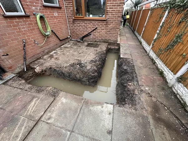 UK HOOLE LANE 